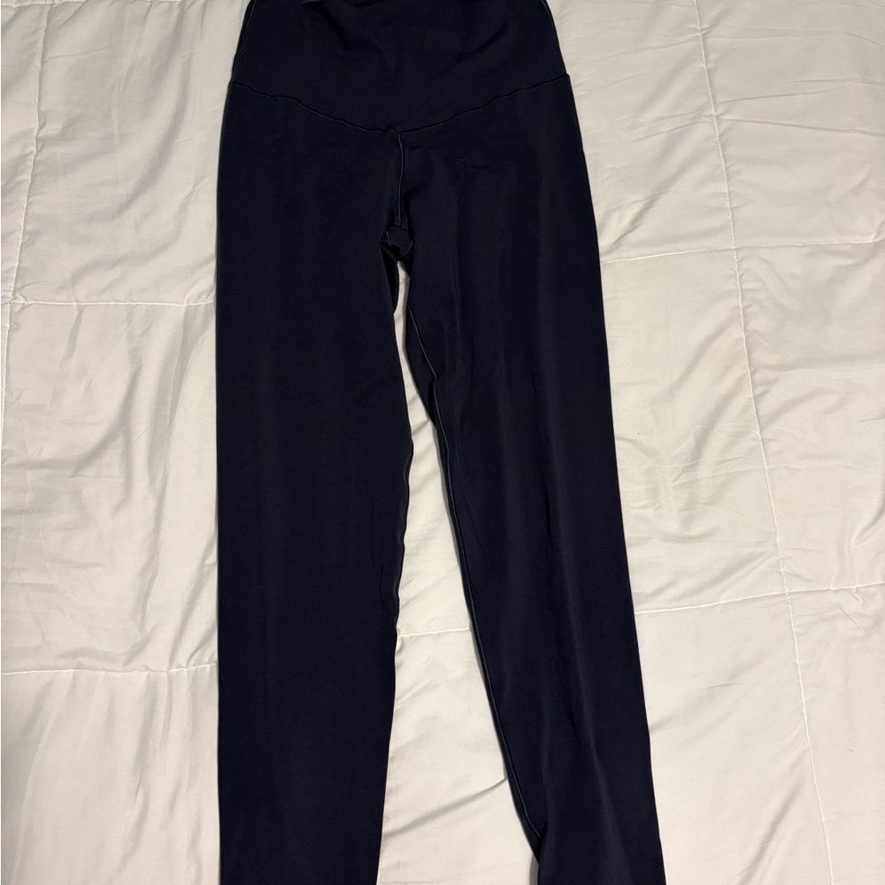 Aerie offline large Navy Leggings